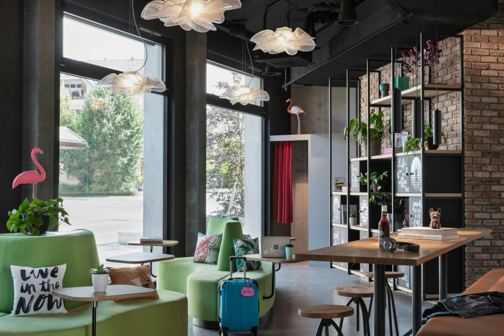 Moxy Rapperswil