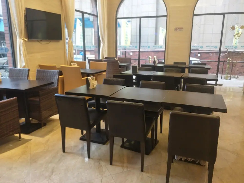 Panyu Wenhua Hotel