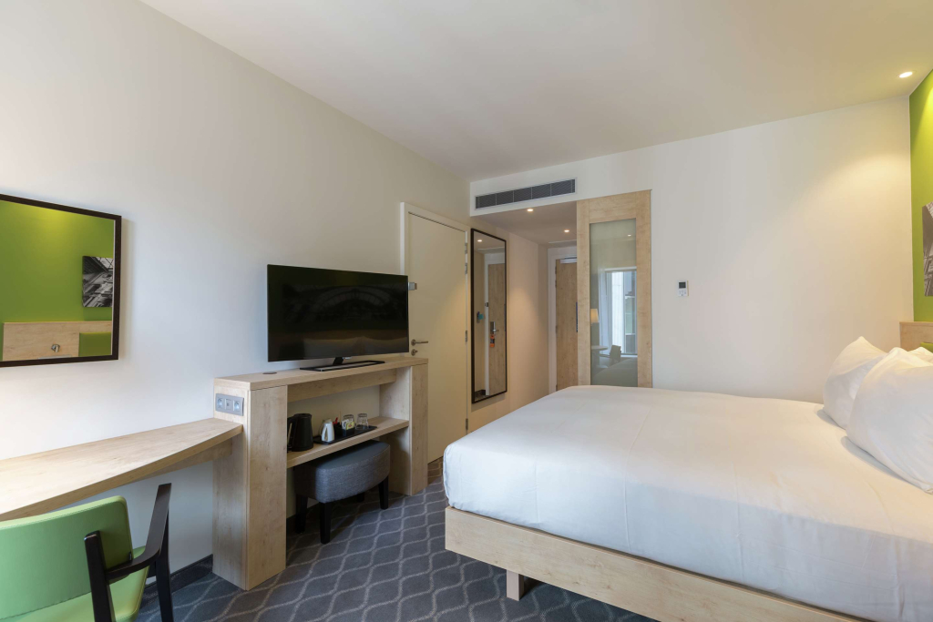 Hampton By Hilton Antwerp Central Station