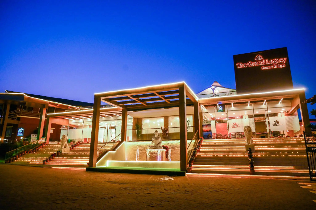 The Grand Legacy Resort