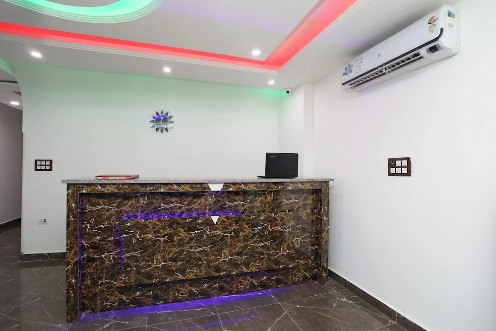 Hotel Stay Residency Near Delhi Airport With Free Oe Way Airport Transfar