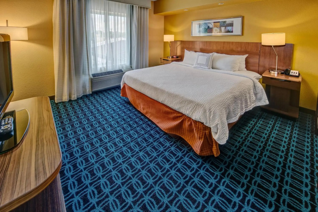 Fairfield by Marriott Russellville