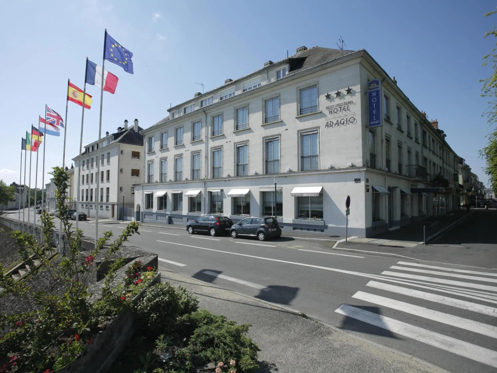 Best Western Adagio Saumur