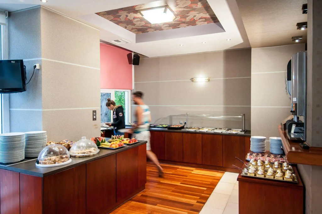 Palatino Hotel