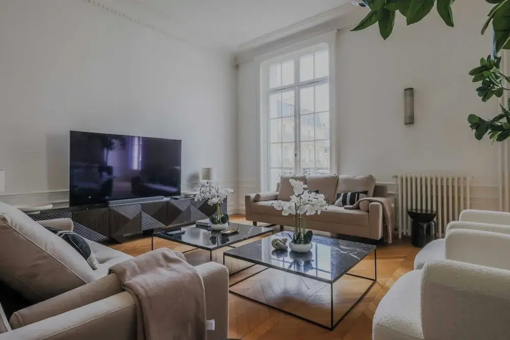 Spacious Apartment - 5br/12p - Chaillot