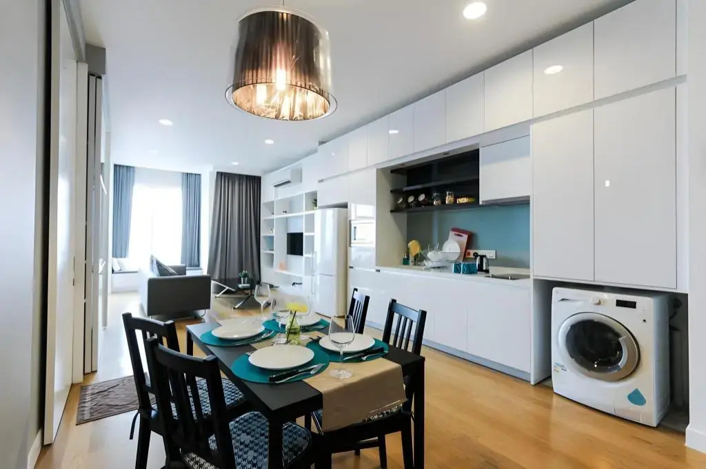 Victoria Home At Platinum KLCC