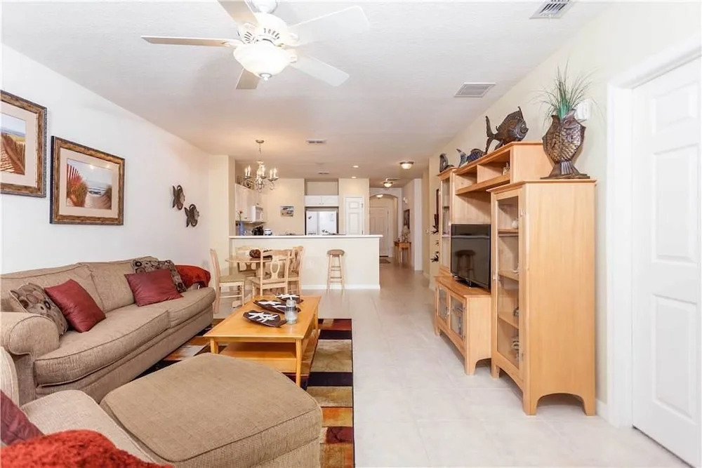 Canopy Walk 1012 - Three Bedroom Condo