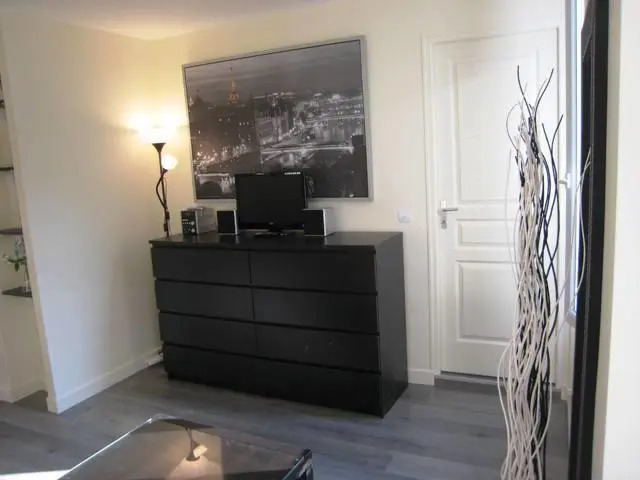 Appartement Tholozé