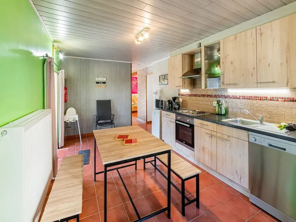 Holiday Home in Houffaliz with Garden