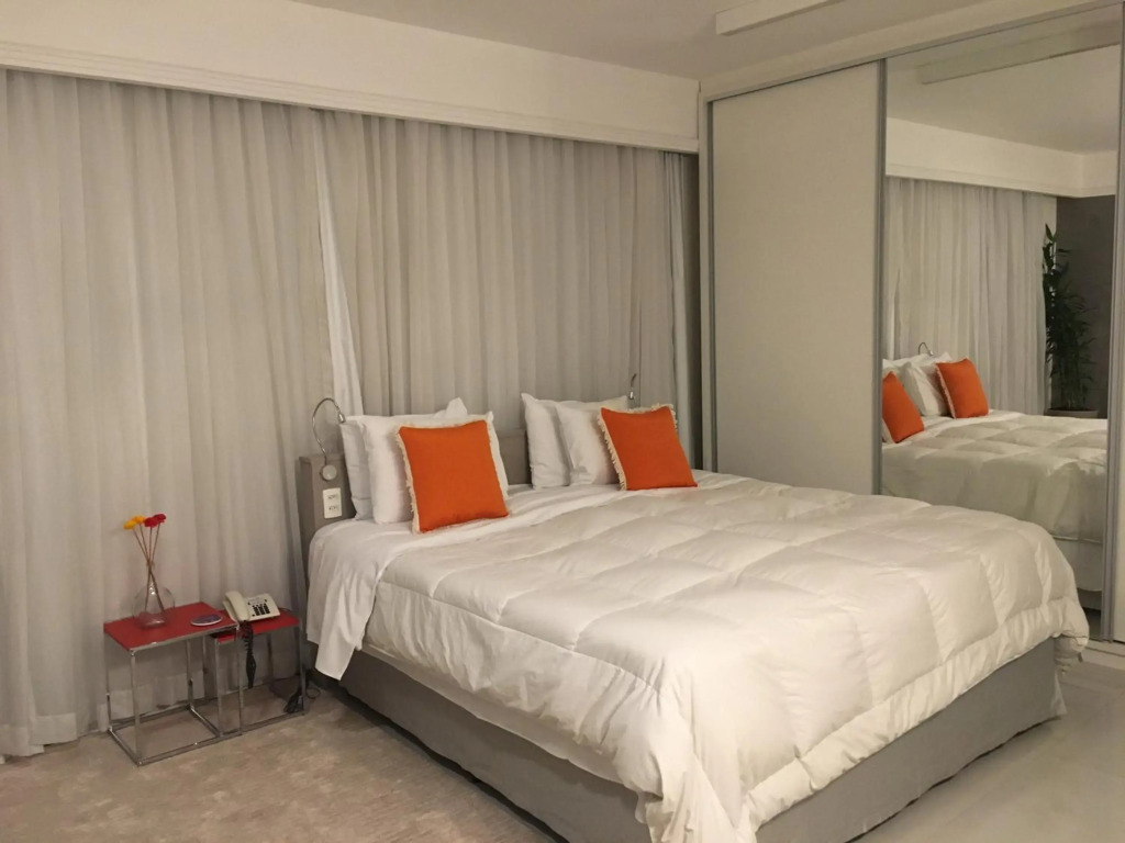 Loft Confortável e Moderno