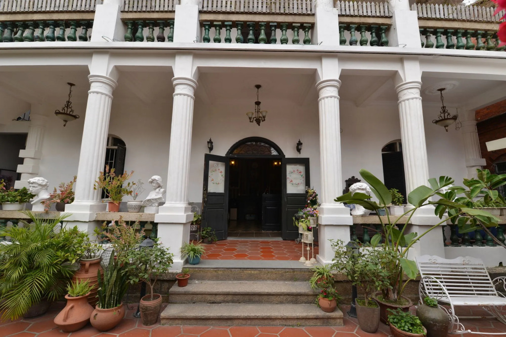 Little White House Xiamen Gulangyu