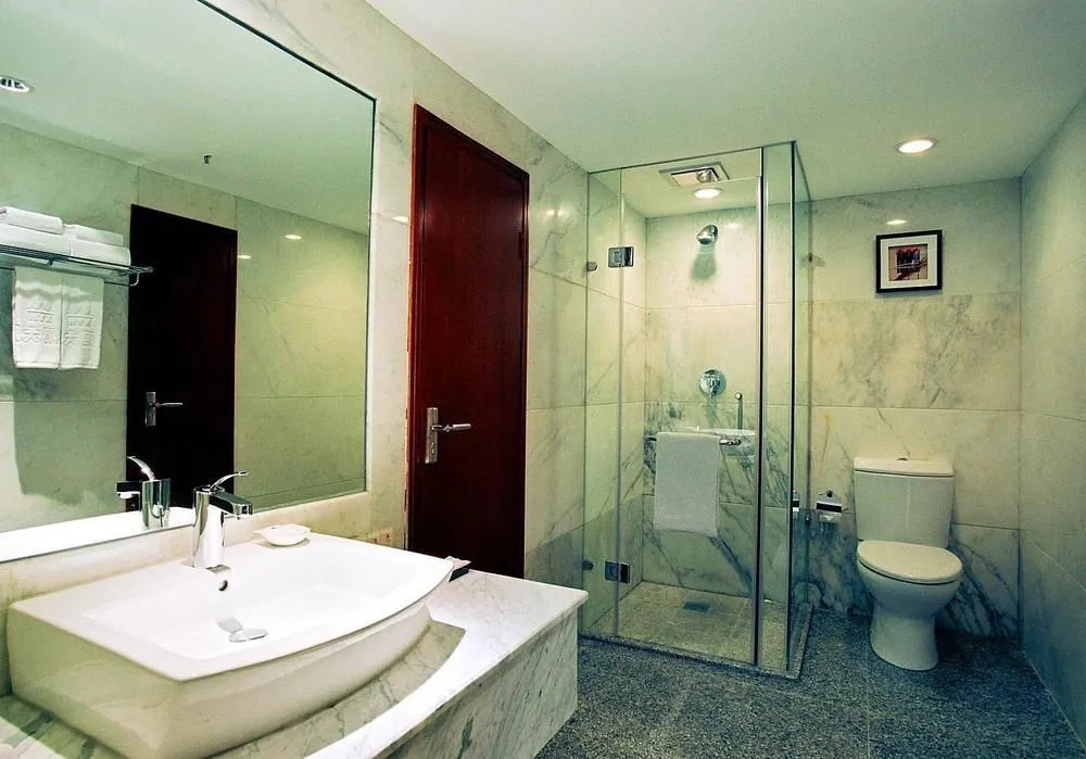Chengdu Xiangyang Building Hotel