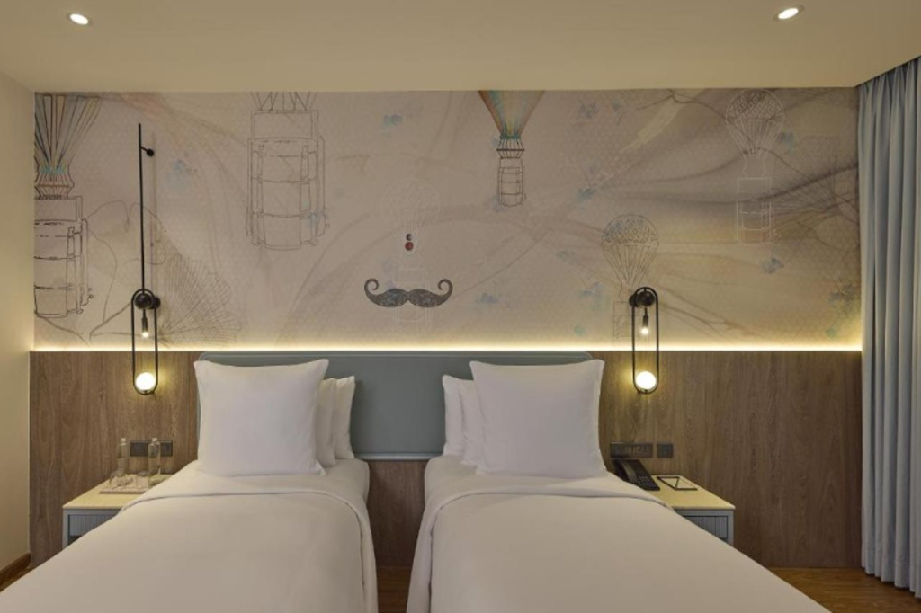 ICONIQA - The Lifestyle Hotel of Mumbai