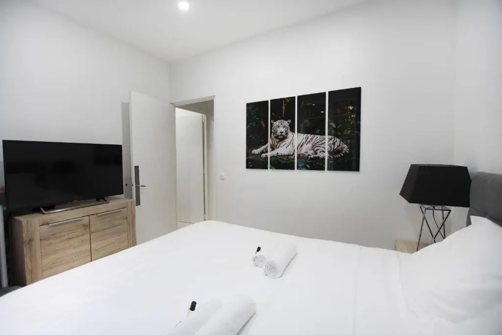 GuestReady - Bright and Spacious Apartment near Eiffel Tower