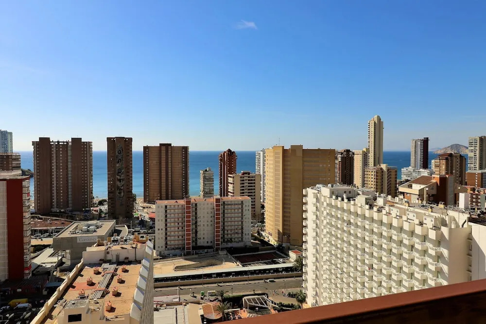 Apartamento Acuarium III - 19E