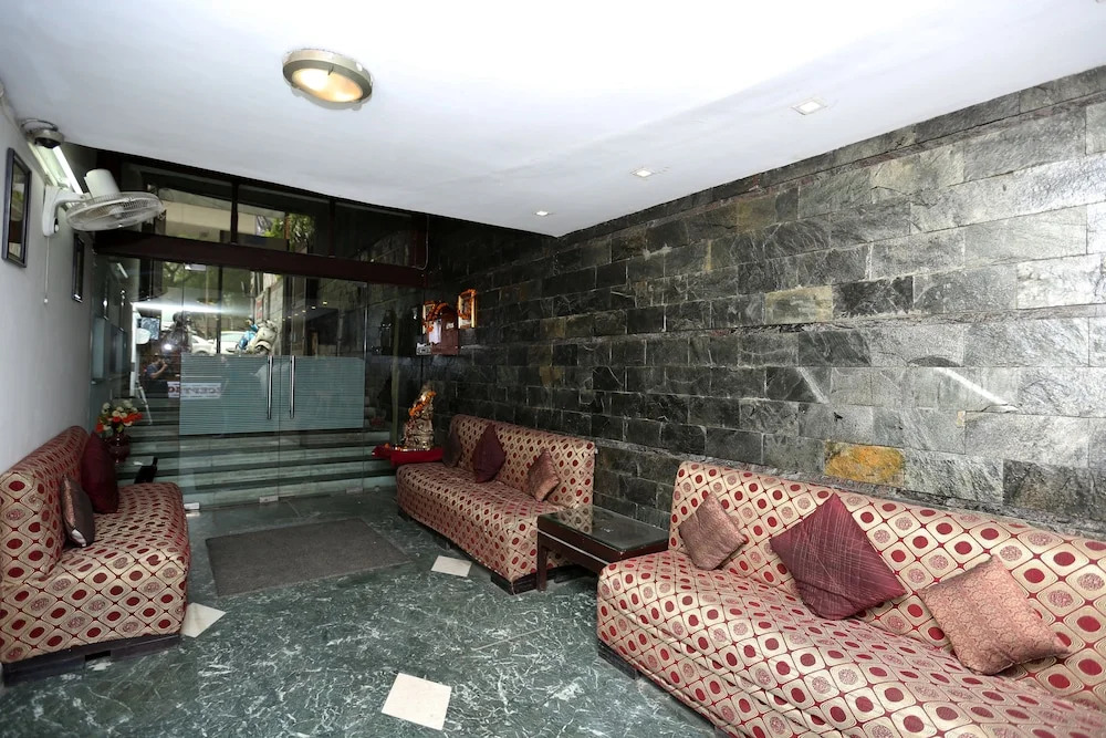 The Grand Hotel by OYO Rooms