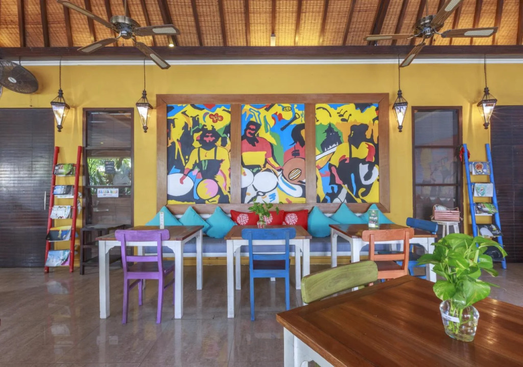 The bli bli Villas & Spa