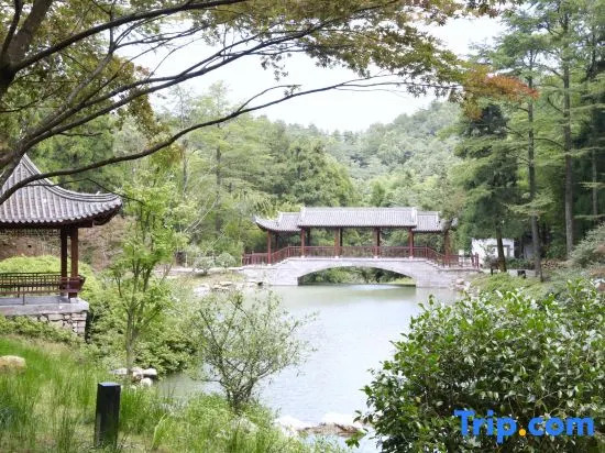 Shanglianggang Tourist Resort Hotel Fenghua
