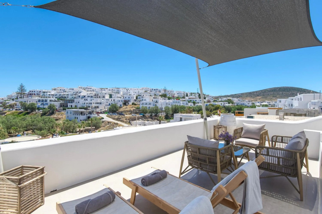 Paliomylos Spa Hotel