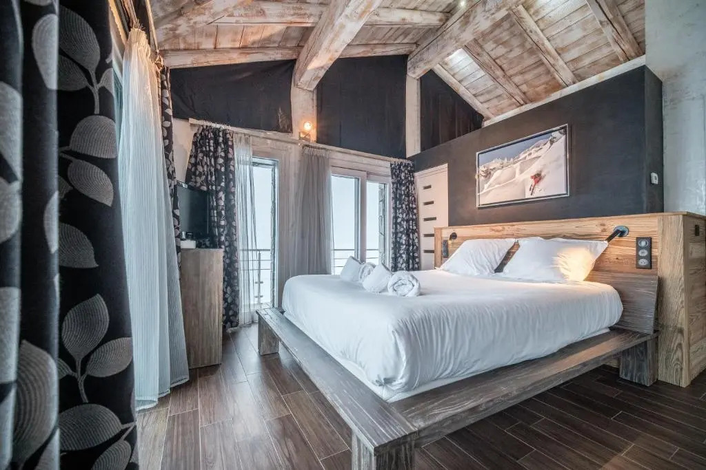 Chalet Ancolie