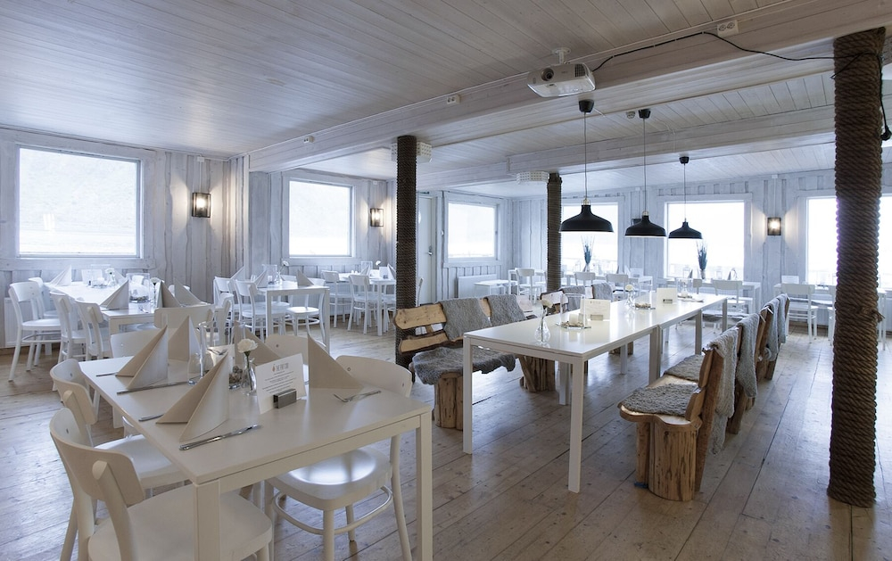 Northern Light Hotell Campsteinfjord