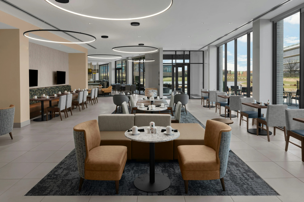 Hilton Garden Inn Grand Prairie At EpicCentral