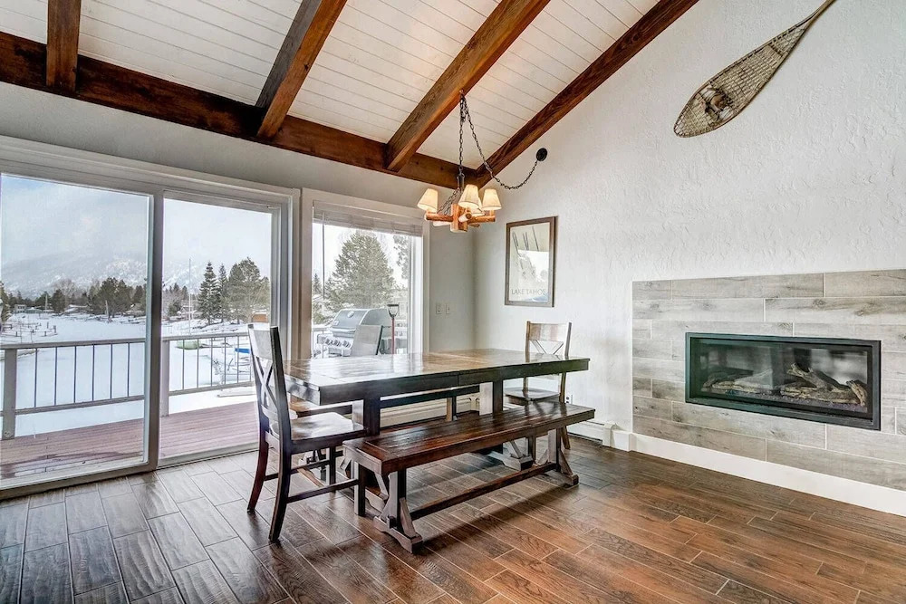 Lucerne Lake House