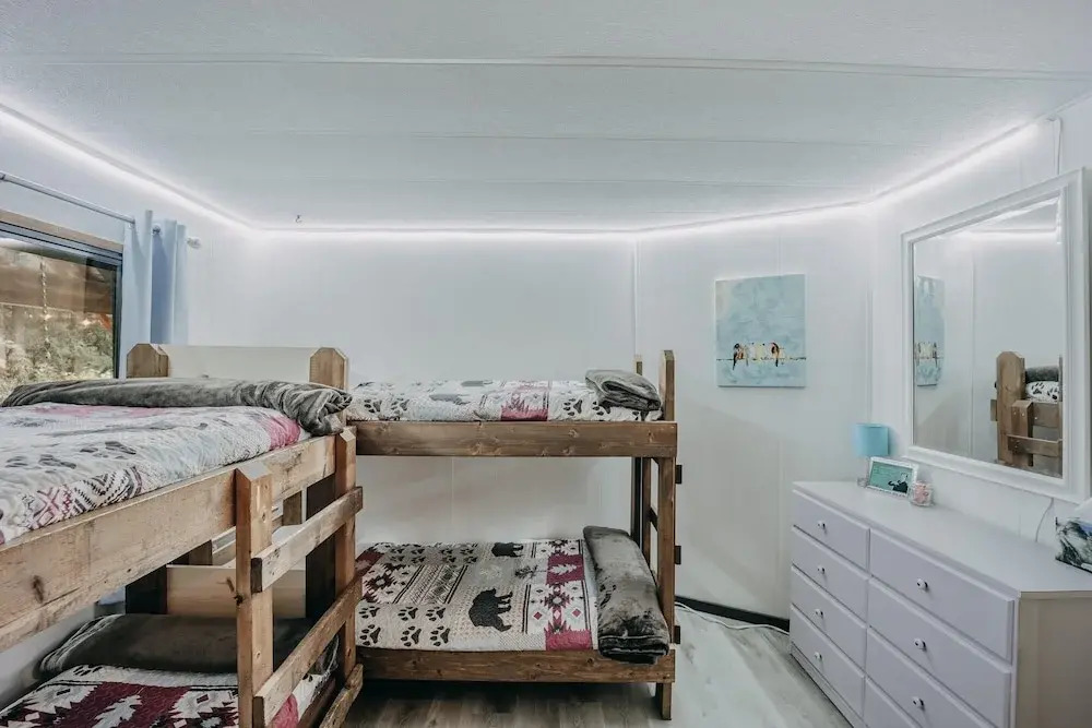 Welcome to The Baker House Retreat - The Ranch House and The Bunk House