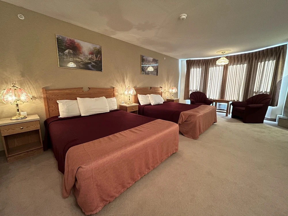 Western Budget Motel Ponoka