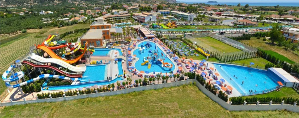 Caretta Beach Resort and Waterpark