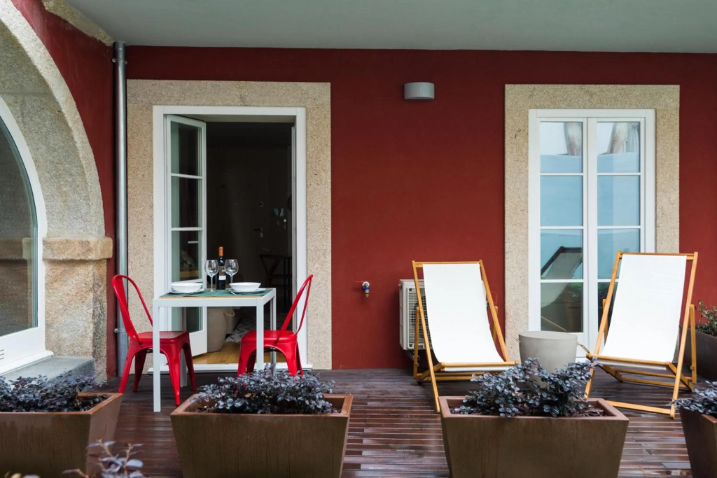 The Foz Garden Studio