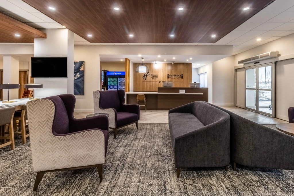 Holiday Inn Express & Suites - Halifax - Dartmouth