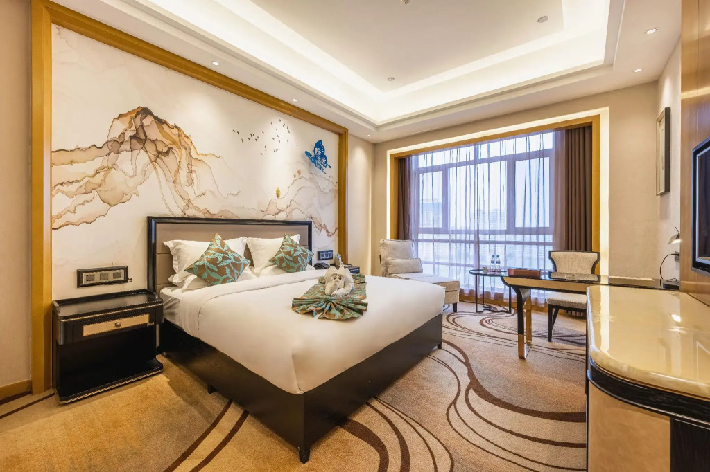 Jindu International Hotel