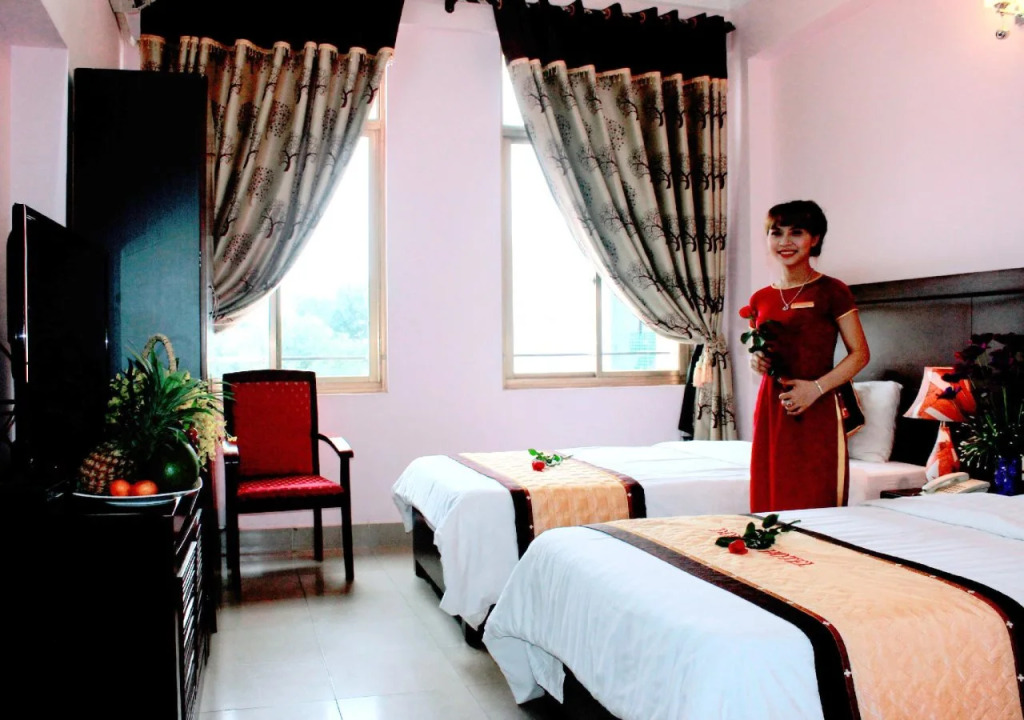 Dong A 1 Hotel-công ty tnhh garden inn