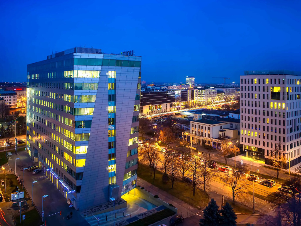 Novotel Wrocław Centrum