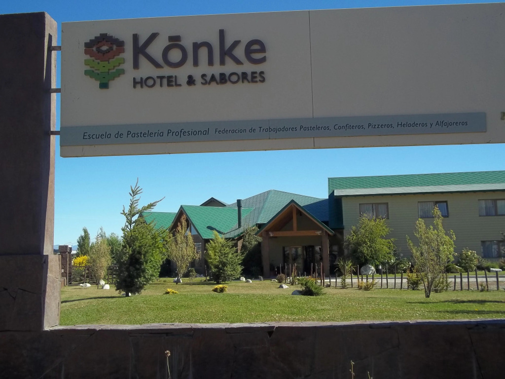 Konke Calafate Hotel