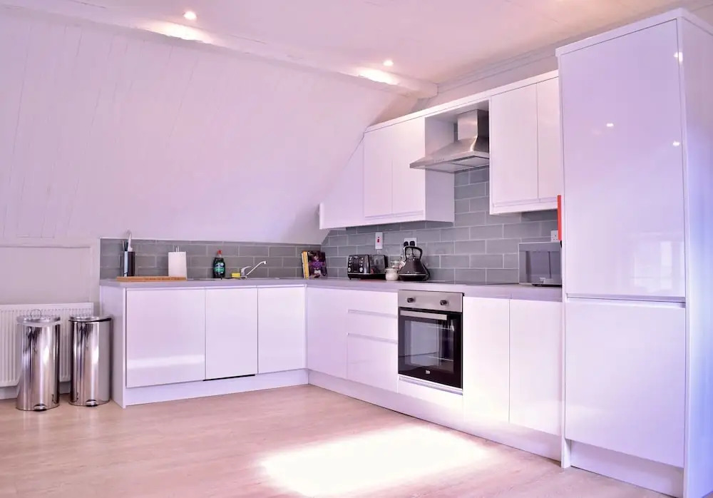 Spacious Central Dublin Apartment