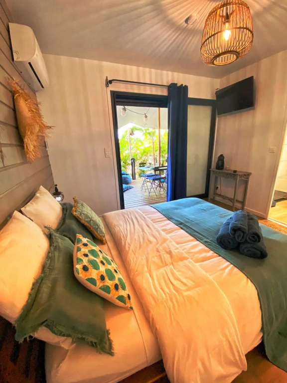 Villa Moai 974