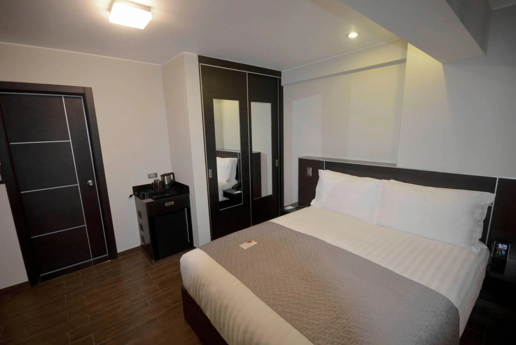 qp Hotels Trujillo