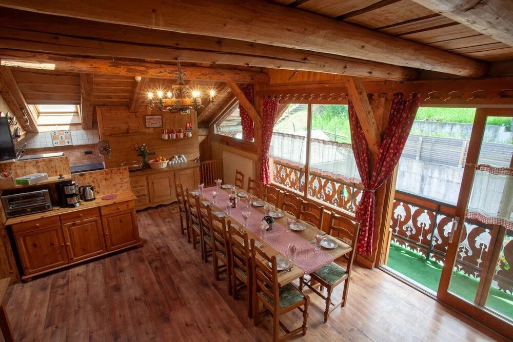 Chalet JB 2000