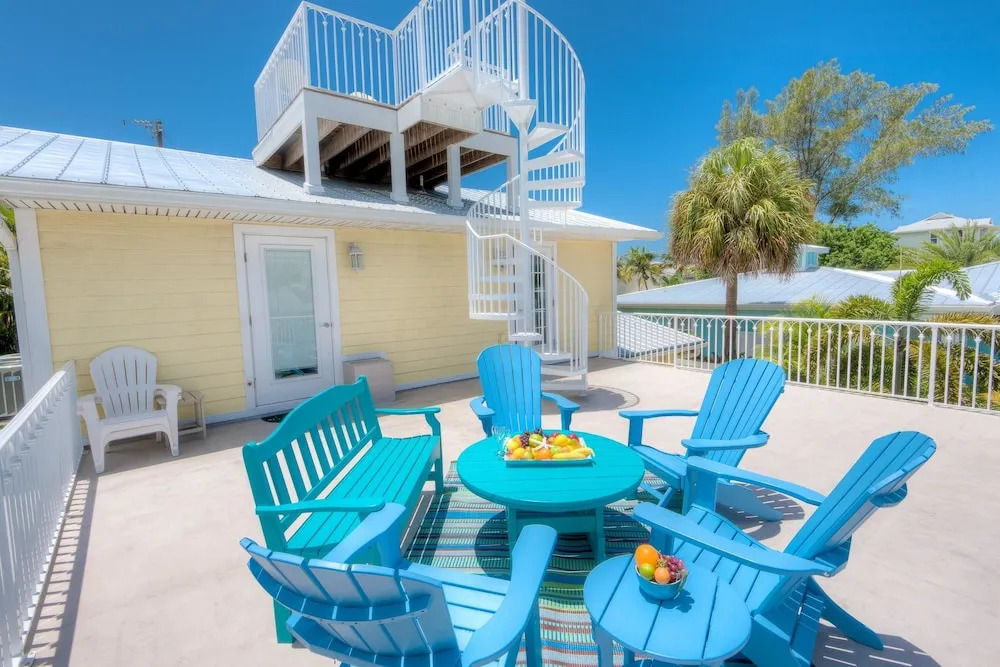 Gulf View Cottage