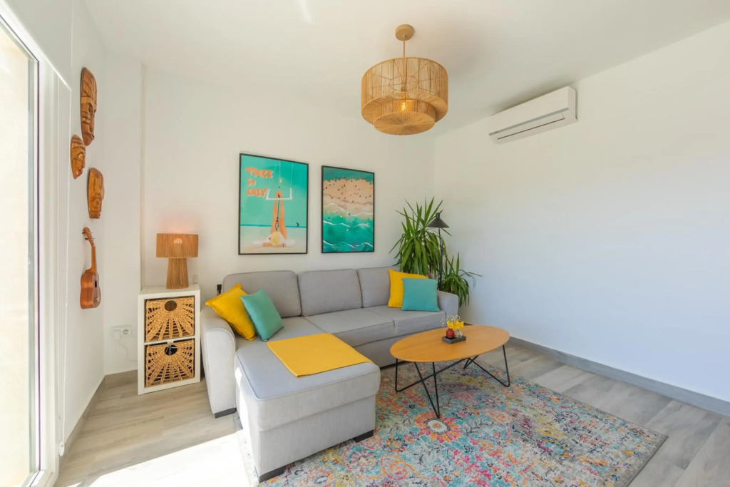 Views, Terrace & Pool - Fibre WIFI - SimplyTarifa