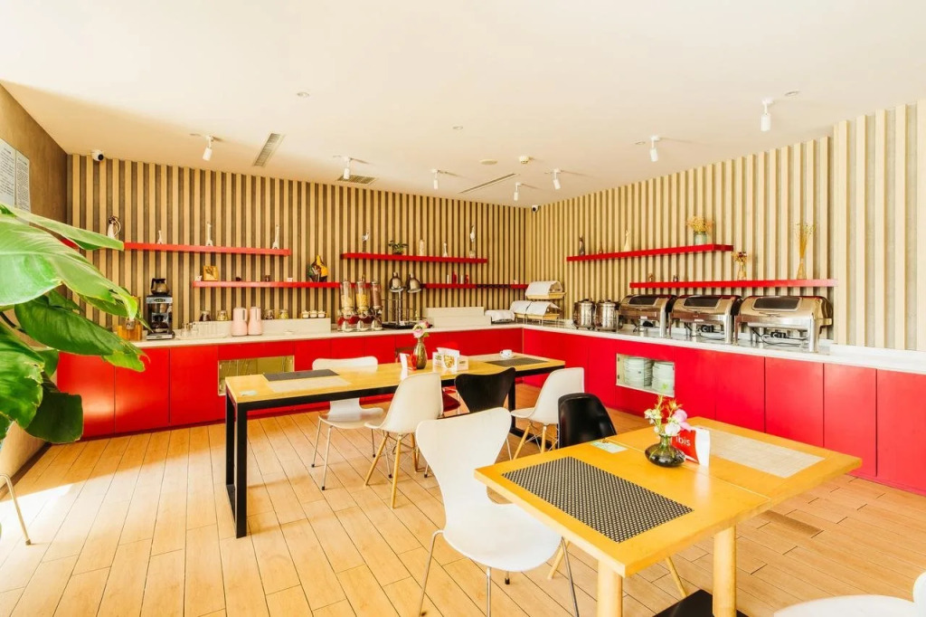 Hotel Ibis Qingdao Ningxia