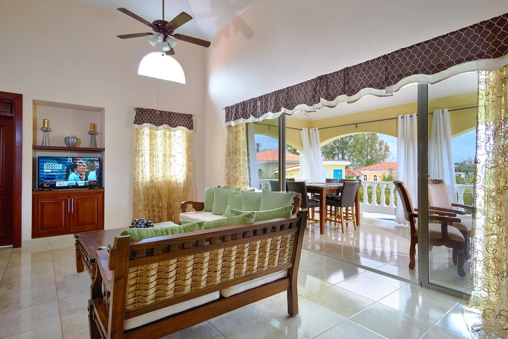 2 Bedroom Villa at Sosua Ocean Village
