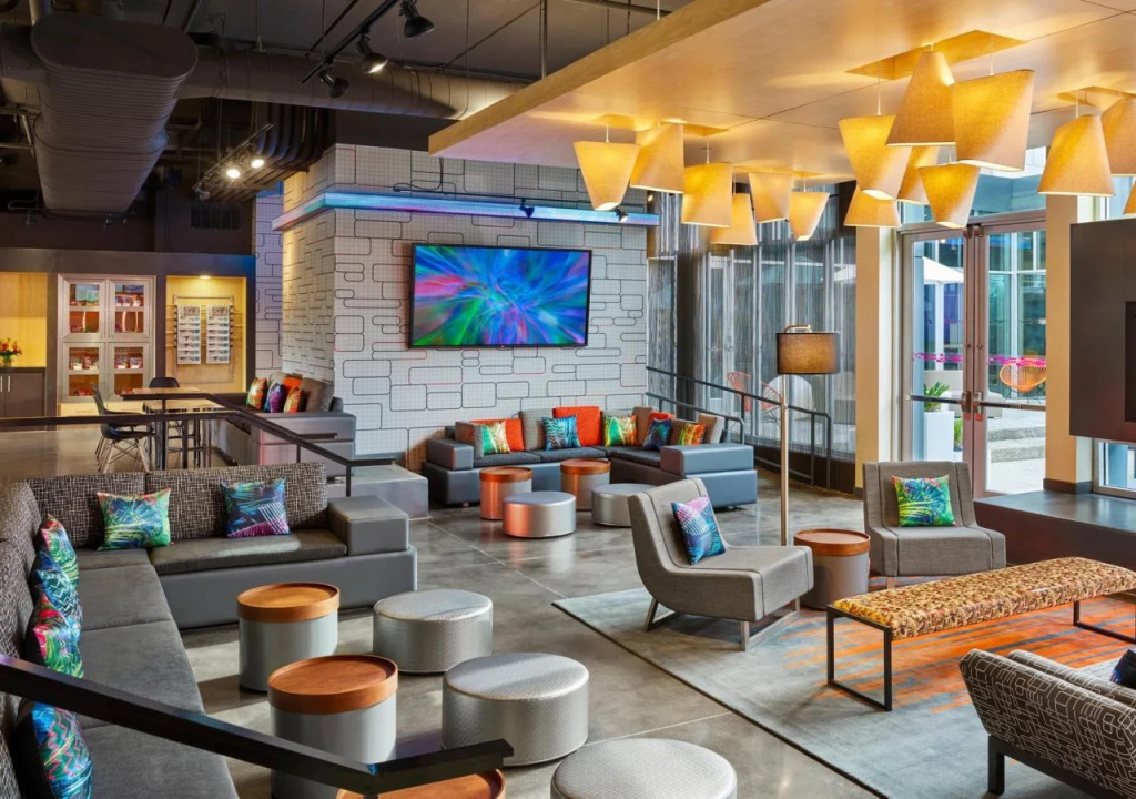 Aloft by Marriott Austin Northwest