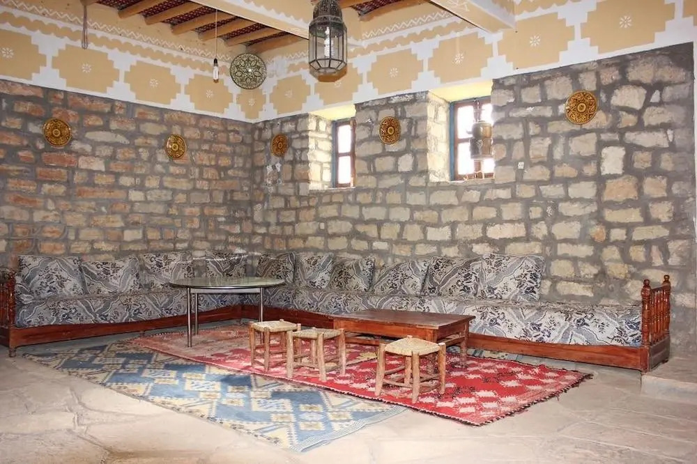 Kasbah Imini Restaurant & Hotel