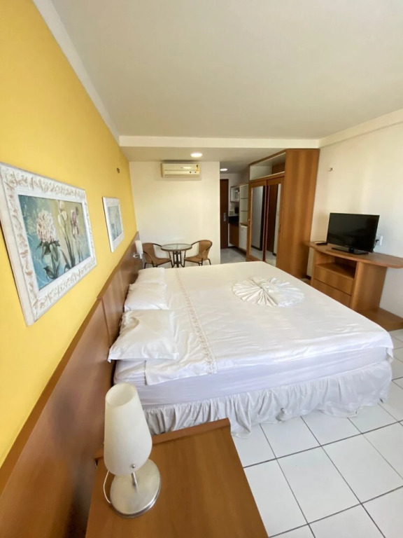 PONTA NEGRA FLAT APART