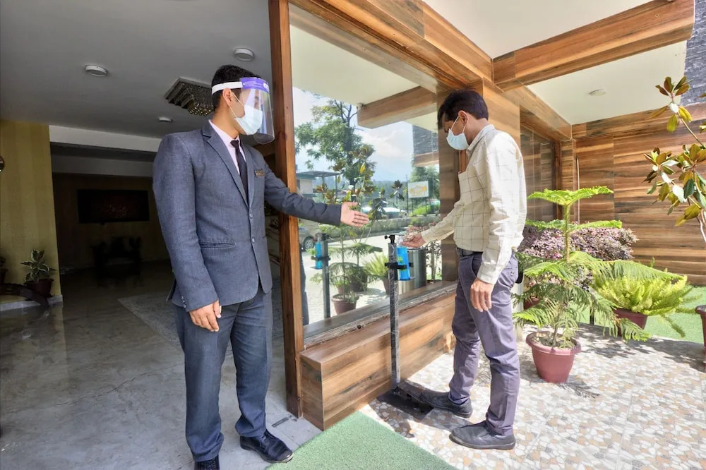 Span inn & Suites by Alivaa, Manali