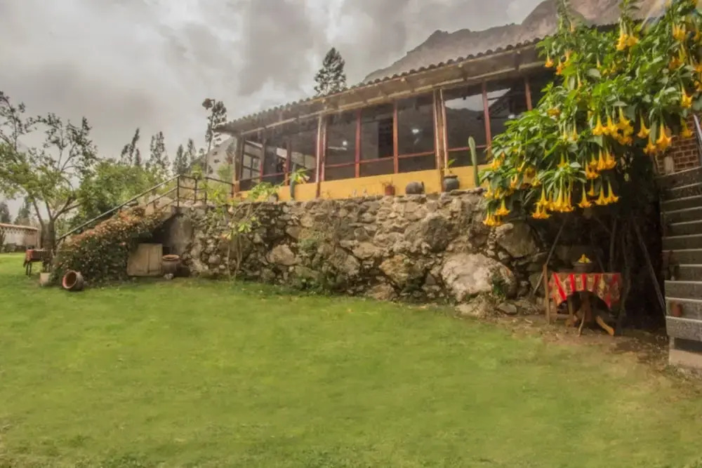 Secret Valley House