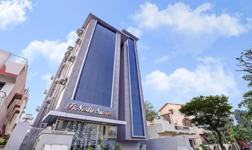 Treebo Finesta Suites, Nagpur Airport